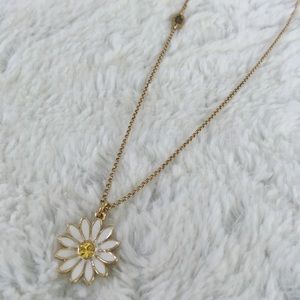 Juicy Couture Daisy Necklace