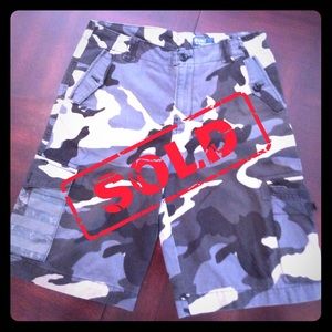 Polo by Ralph Lauren Utility Surplus Chino size 16