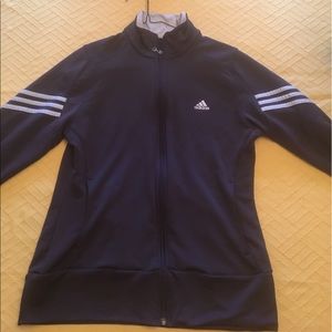 Vintage adidas zip jacket