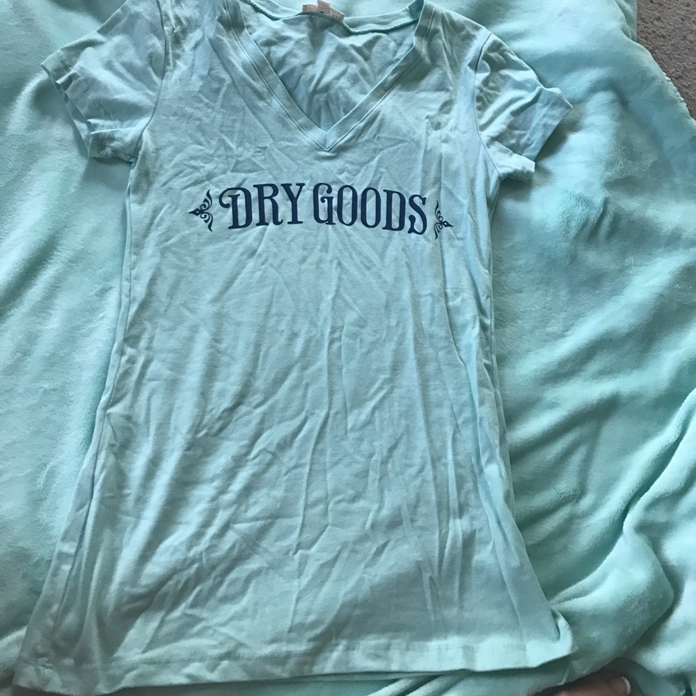 Dry Goods short sleeve T-shirt