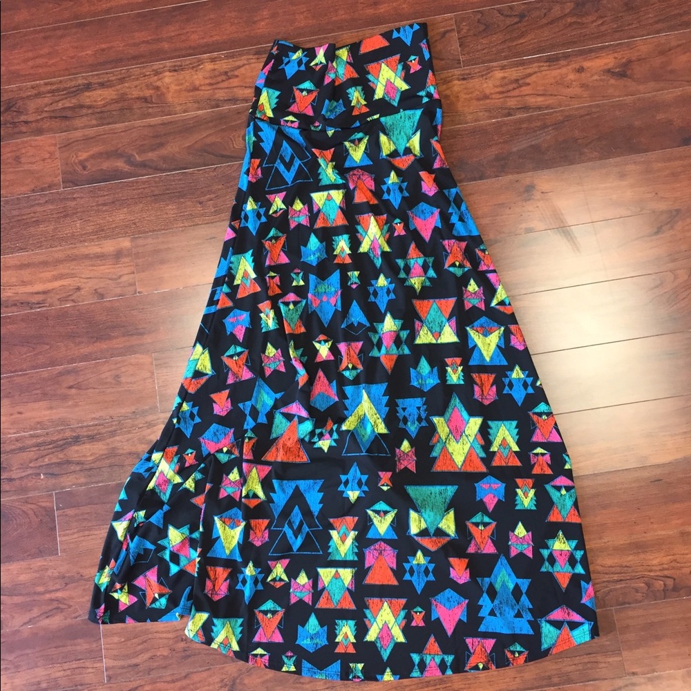 Lularoe Maxi Skirt