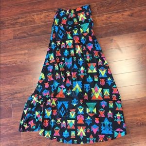 Lularoe Maxi Skirt