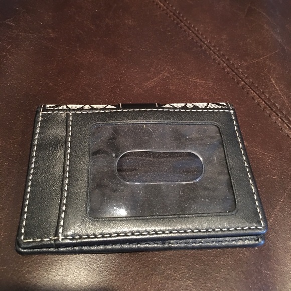 Coach wallet - Picture 2 of 3