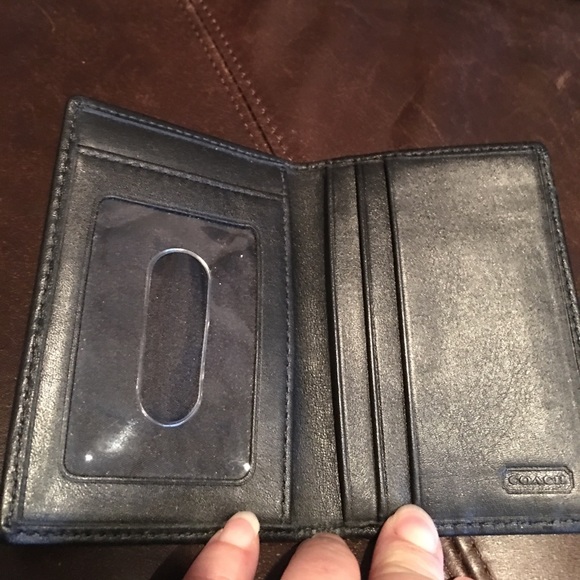 Coach wallet - Picture 3 of 3