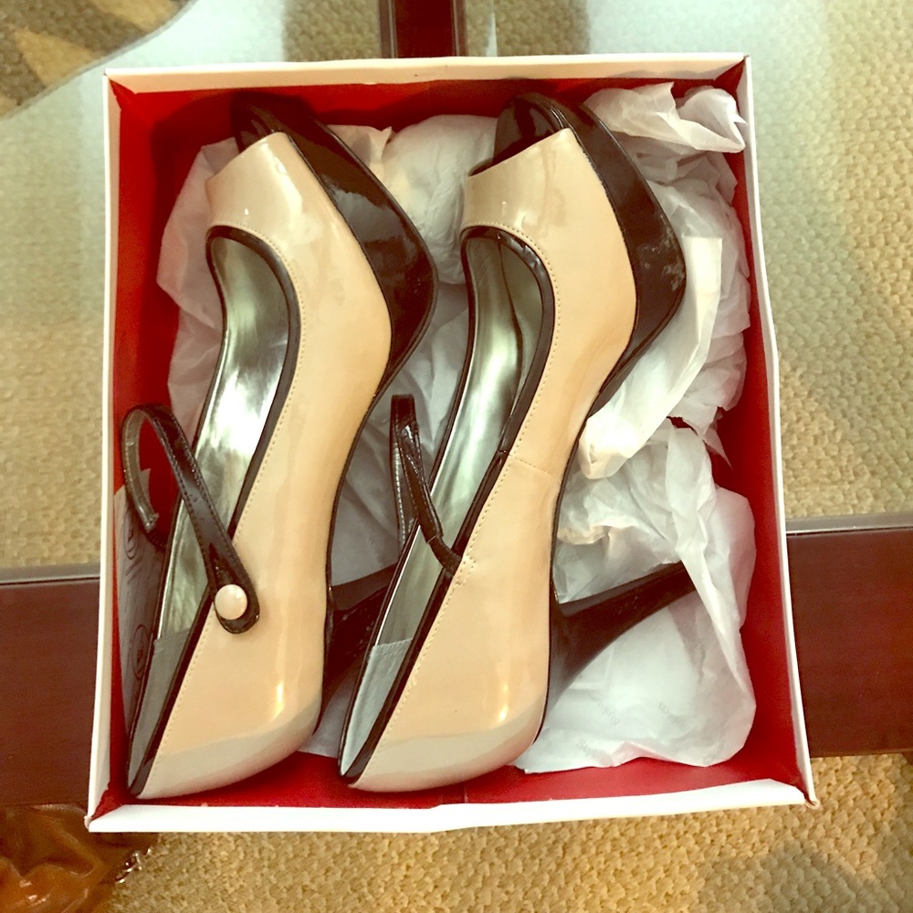 Style and company heels