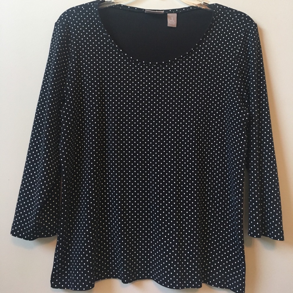 3/4 Sleeve Shirt by Chico's