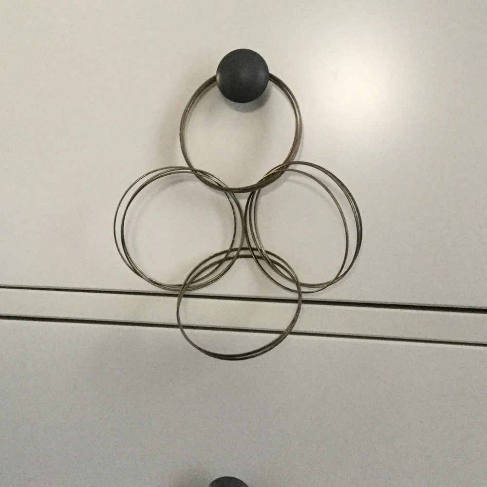 12-Piece Rustic Vintage Bangles Bracelet