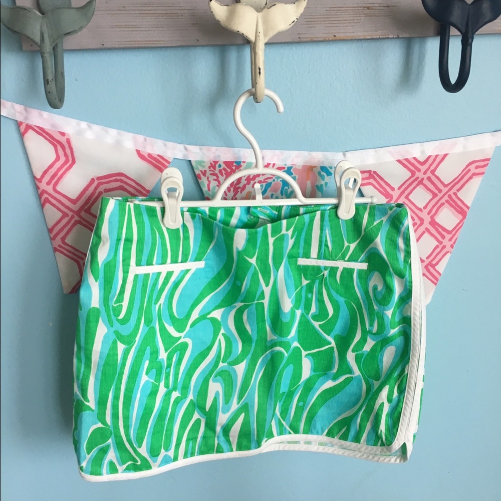 Lilly Pulitzer Skort