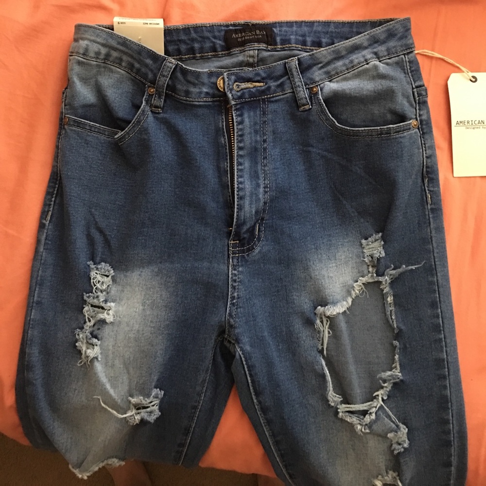 Fashion nova jeans