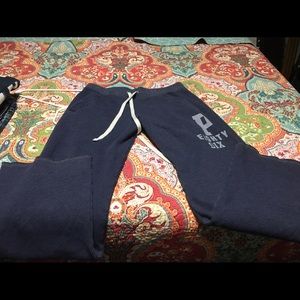 Victoria Secret Boyfriend Sweatpants