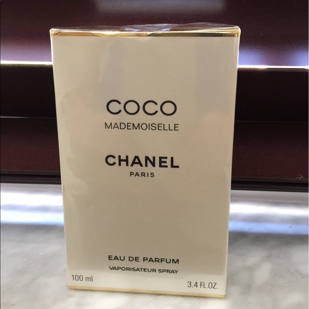 Chanel Coco mademoiselle