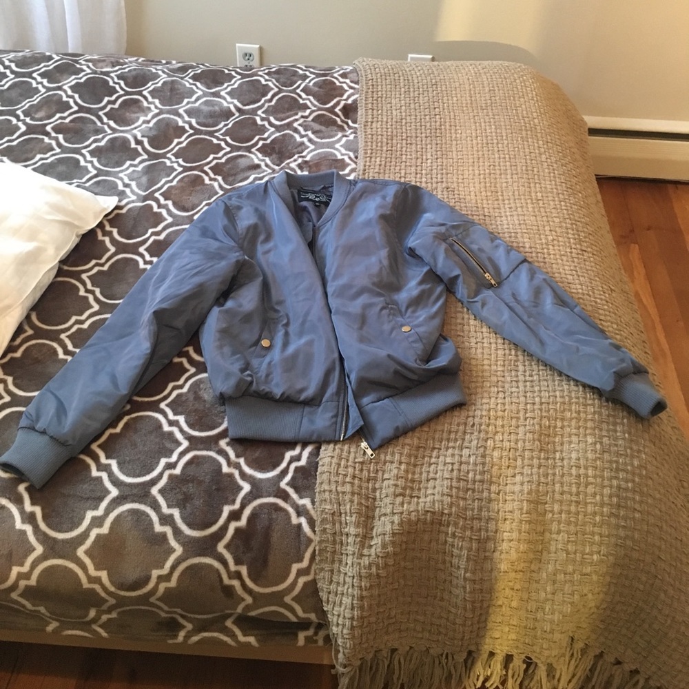 Bomber Jacket