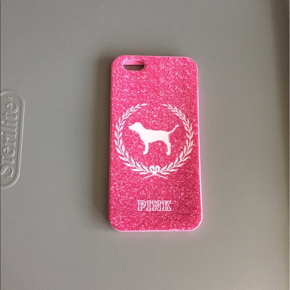 iPhone 6 Plus/6s Plus Victoria's Secret pink case - Picture 2 of 3
