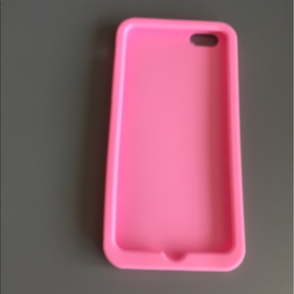 iPhone 6 Plus/6s Plus Victoria's Secret pink case - Picture 3 of 3