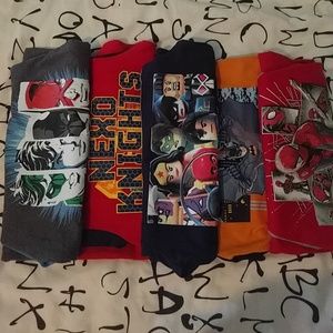 Boy's Long sleeve t-shirts