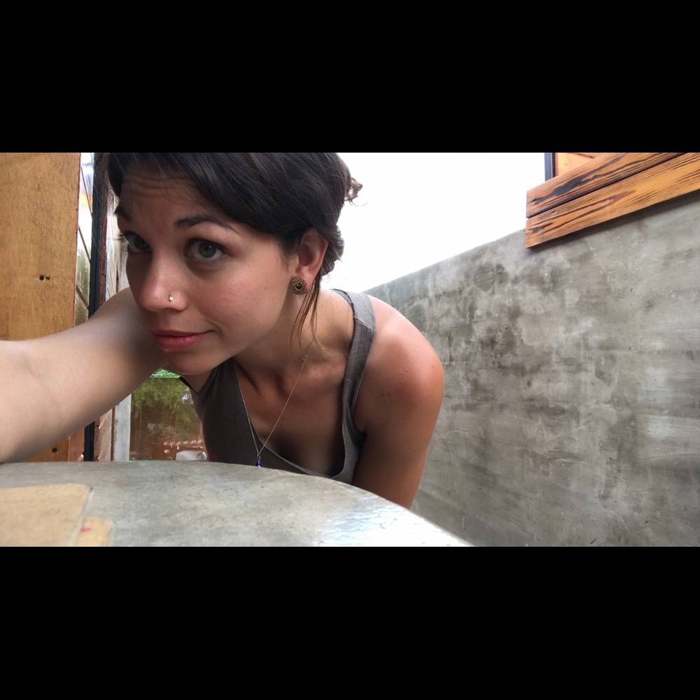 Meet your Posher, Sarah