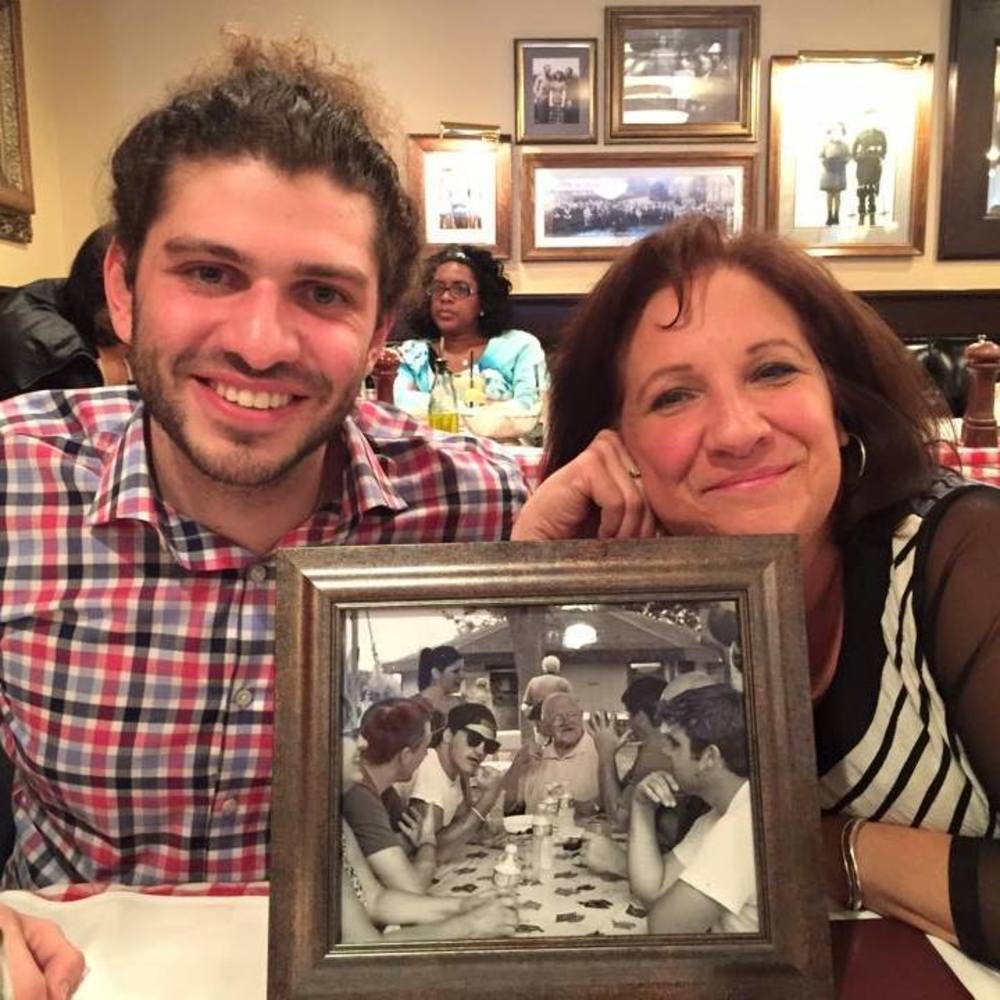 Meet your Posher, Jeremy