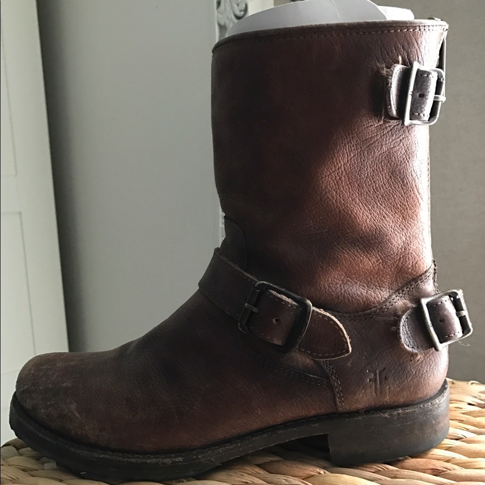 Frye boots