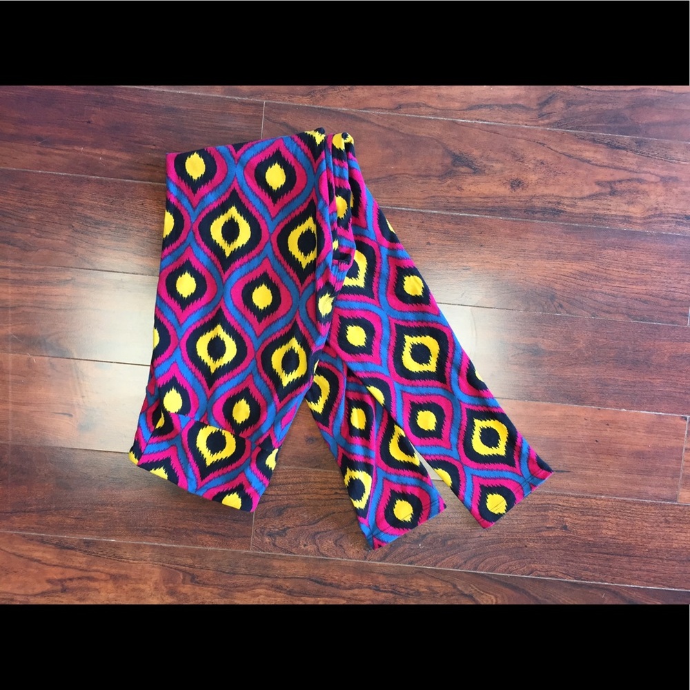 Lularoe OS leggings