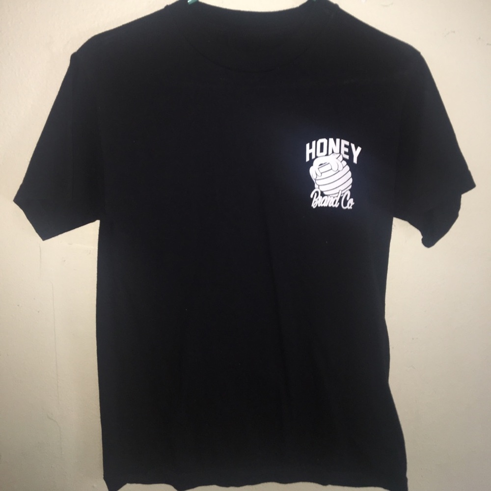 Honey brand co t shirt