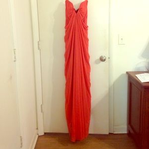 Dressy Collection Bridesmaid Dress Style 2879