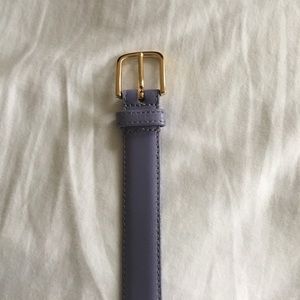 Leather Belt