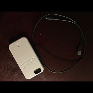 Lumee case for iPhone 6!