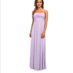 🌞 Lavender Maxi Dress