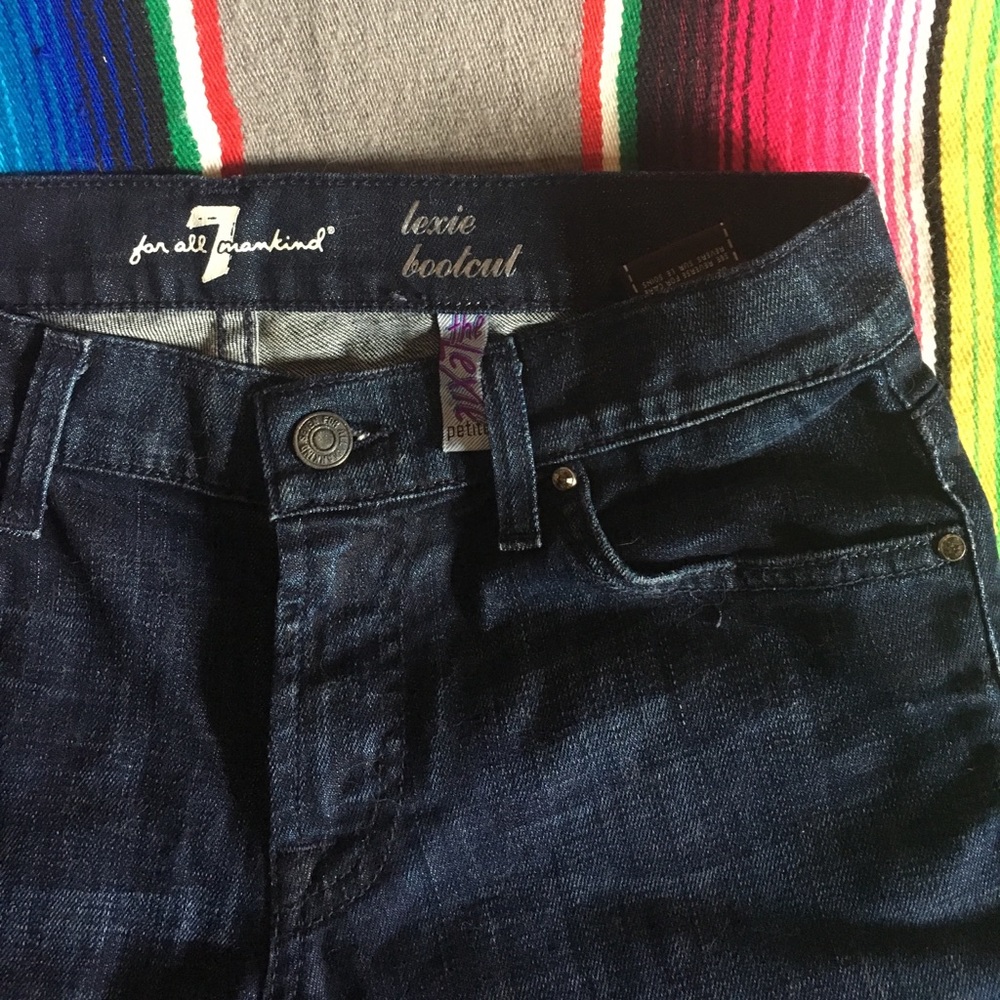 7 for all mankind Lexie Bootcut