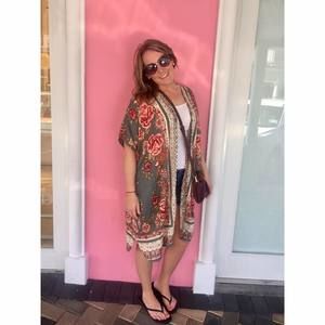 Meet your Posher, Kinsey