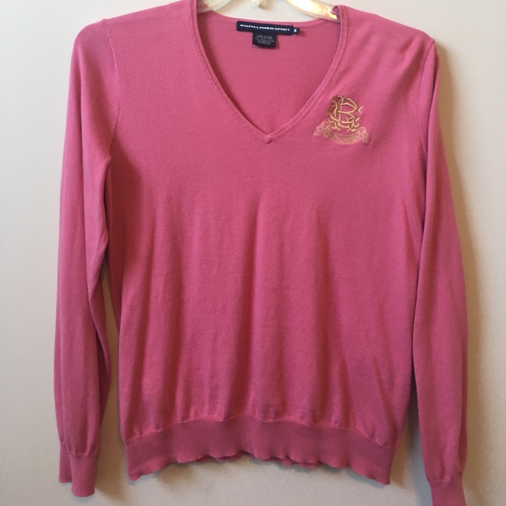 Long-sleeve Shirt by Ralph Lauren