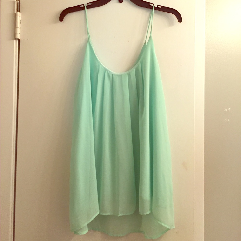 Flowy Top