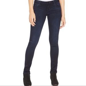 Dark skinny jeans • size 29