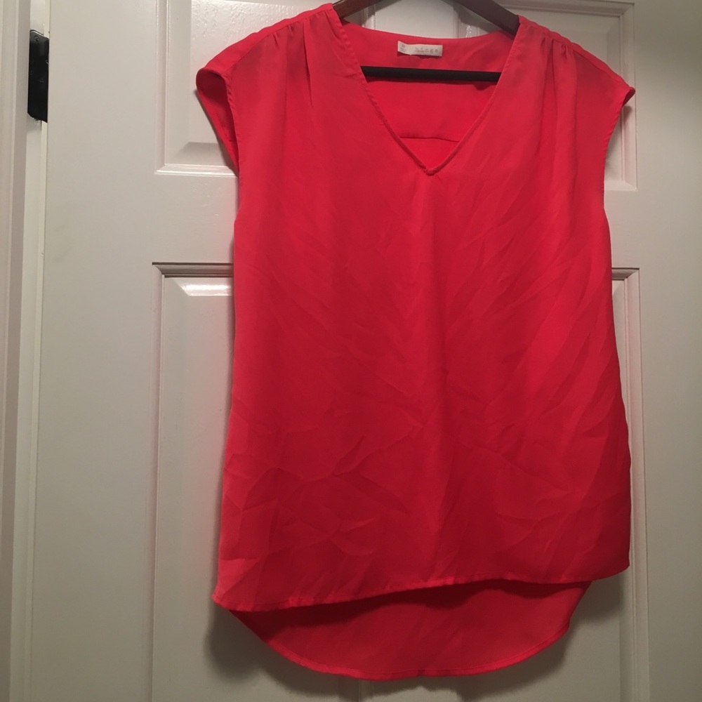 Gorgeous hot pink top