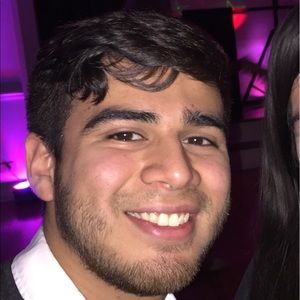 Meet your Posher, Alejandro