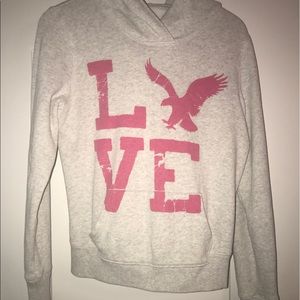 American Eagle hoodie