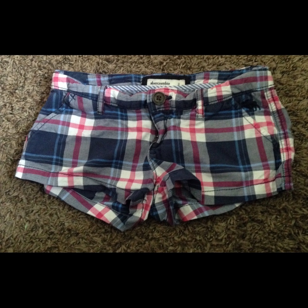 Short Shorts
