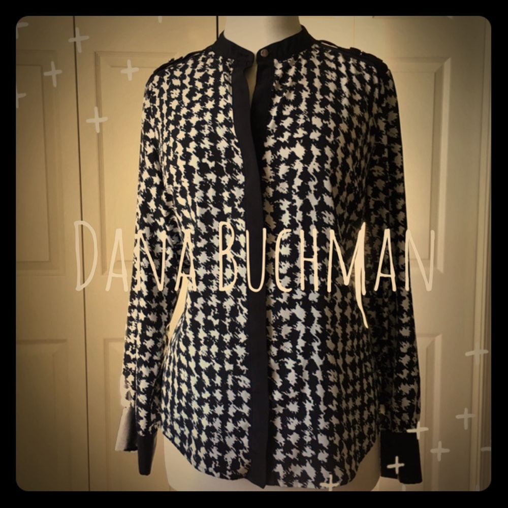 DANA Buchman long sleeve