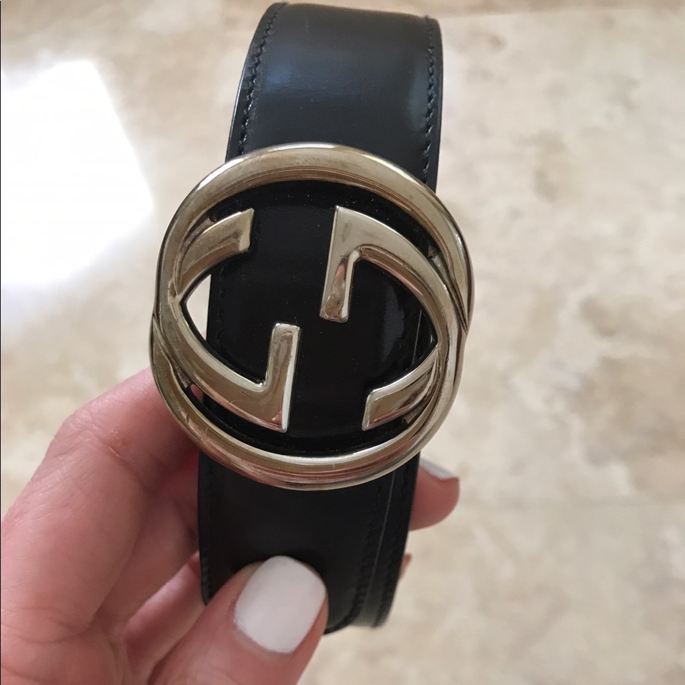 Authentic Gucci belt