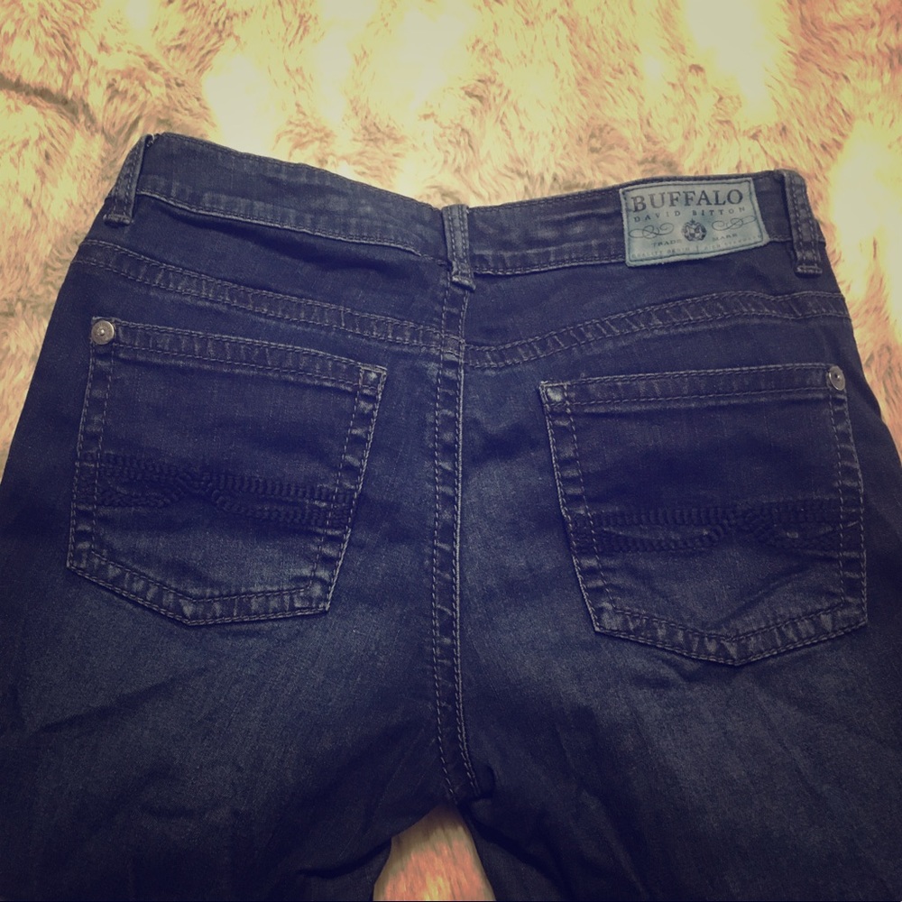 Buffalo David Britton jeans. Size 27