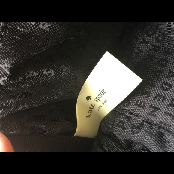 Sold! Kate Spade  Polkadot Backpack - Picture 7 of 7