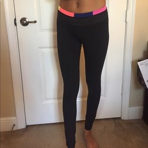 Under armour workout leggings