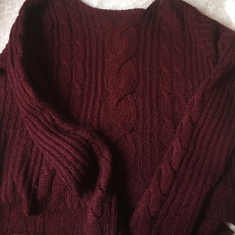 Forever 21 Knit Sweater