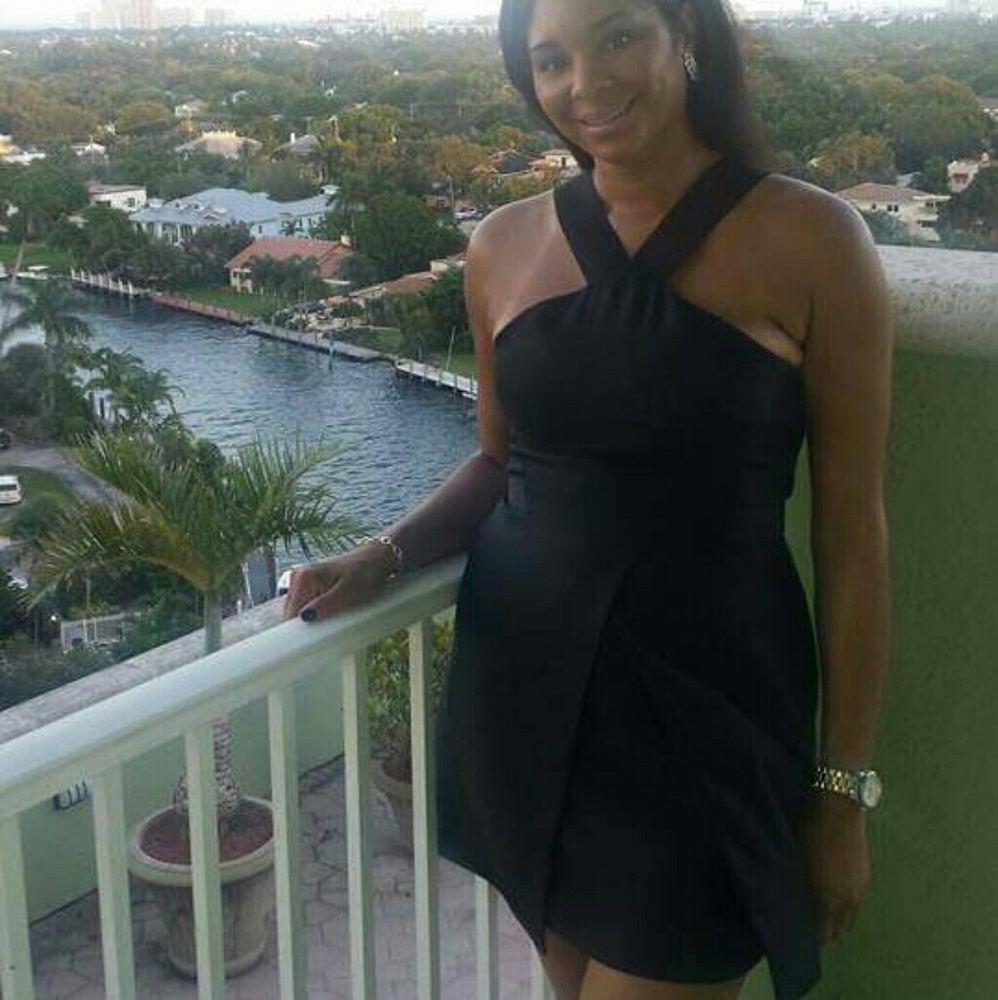 Rachel Roy dress