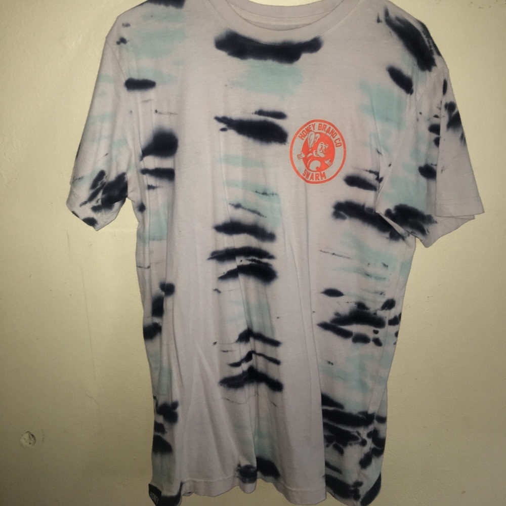 Cute tye dye tee shirt