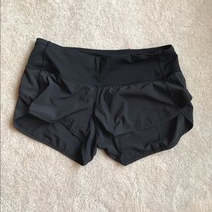 Lululemon Running Shorts