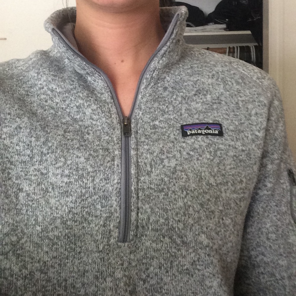 Patagonia Better Sweater Size L