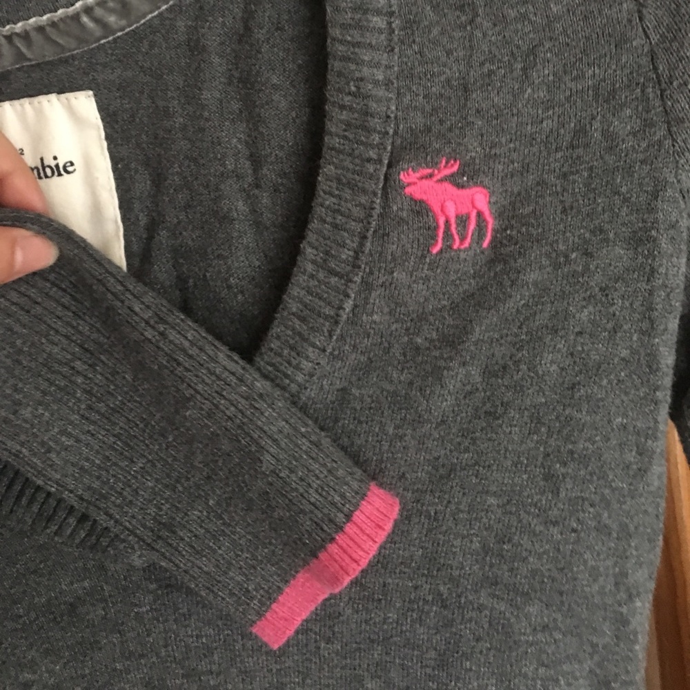 Abercrombie & Fitch Girls Sweater