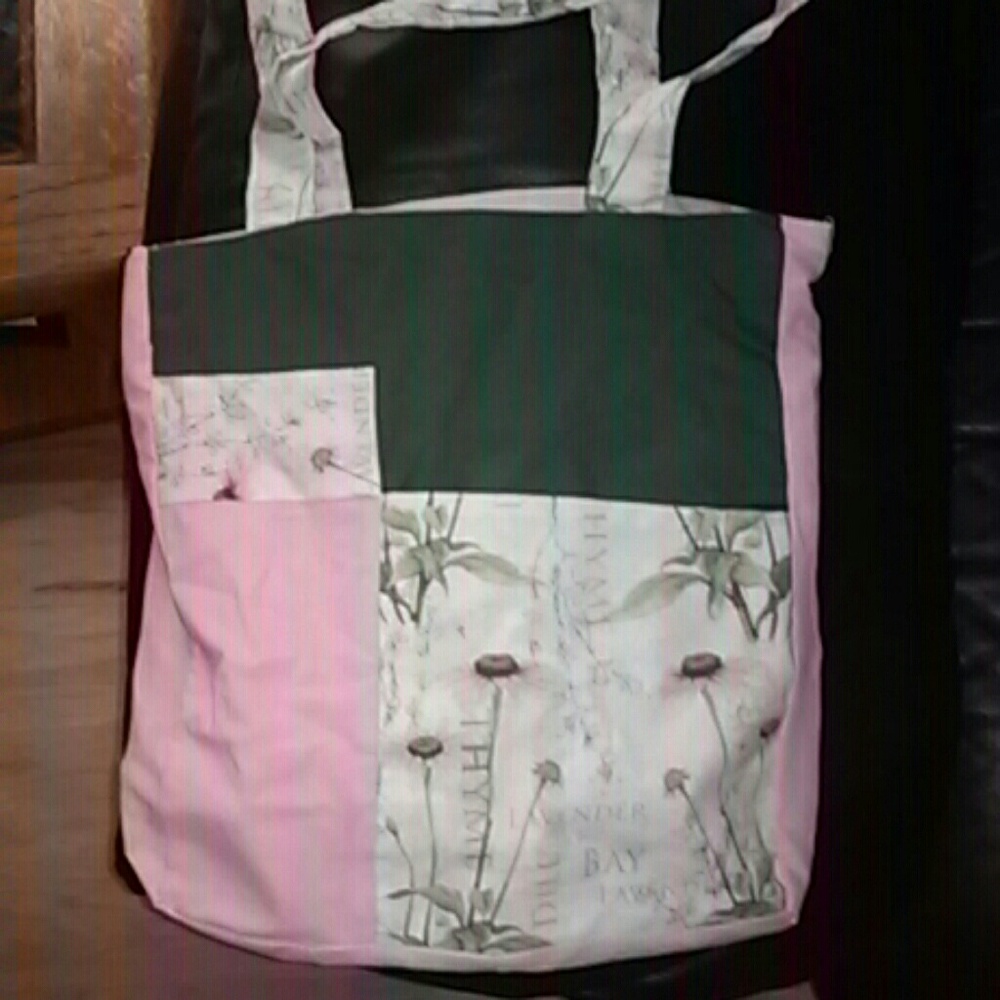 !!Handmade tote!!!