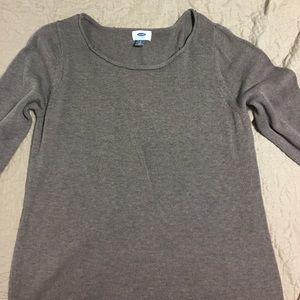 Long sleeve from old navy